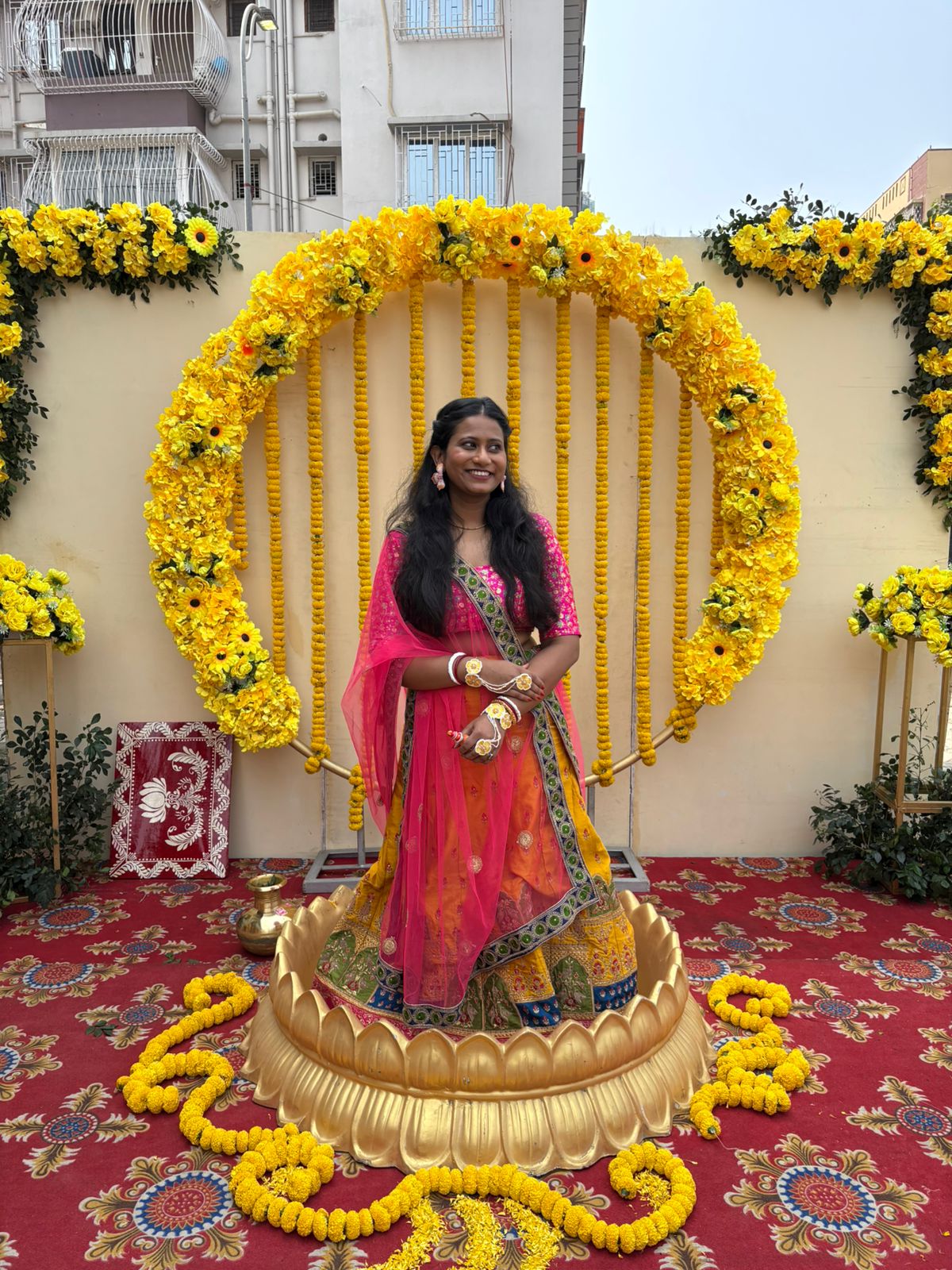 Haldi photo — WhatsApp Image 2026-02-26 at 12.00.34